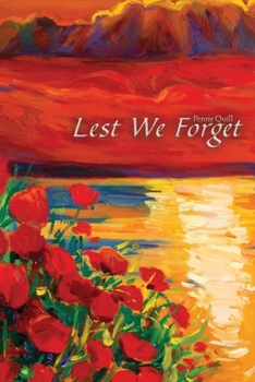 Paperback Lest We Forget: A Disguised Internet Password, Phone and Address Book for Your Contacts and Websites - Poppies Edition Book