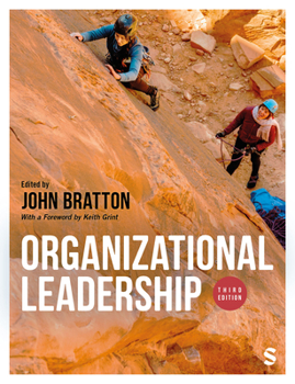 Paperback Organizational Leadership (Third Edition) Book
