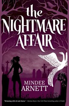 Hardcover The Nightmare Affair Book