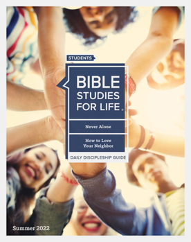 Paperback Bible Studies for Life: Students Daily Discipleship Guide - CSB - Summer 2022 Book