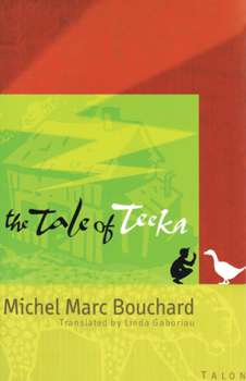 Paperback The Tale of Teeka Book