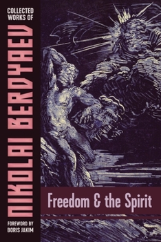Paperback Freedom and the Spirit Book