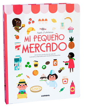Mi pequeño mercado (Spanish Edition)