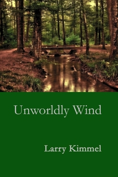 Paperback Unworldly Wind Book