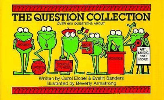 Paperback The Question Collection Book