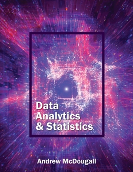 Paperback Data Analytics and Statistics Book