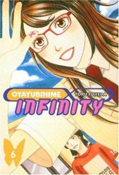 Paperback Oyayubihime Infinity, Volume 6 Book