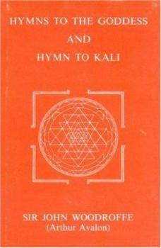 Paperback Hymns to the Goddess and Hymn to Kali Book