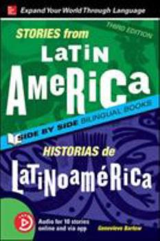 Paperback Stories from Latin America / Historias de Latinoamérica, Premium Third Edition Book