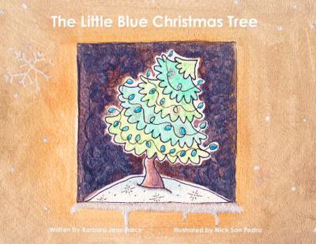 The Little Blue Christmas Tree