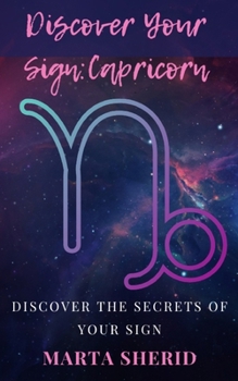 Paperback Discover Your Sign: Capricorn Book