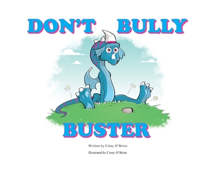 Hardcover Don't Bully Buster Book