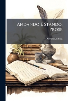 Paperback Andando E Stando, Prose [Italian] Book