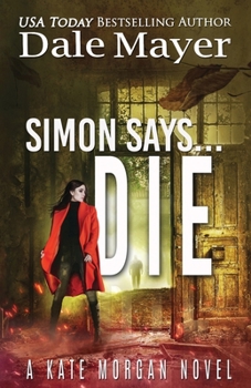 Paperback Simon Says... Die Book