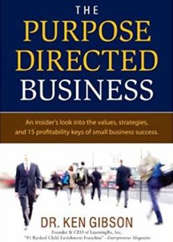 Paperback The Purpose Directed Business Book
