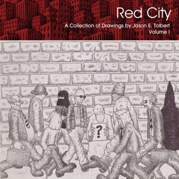 Paperback Red City Book