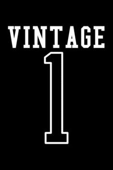 Paperback Vintage: Dot Grid Journal, Diary, Notebook, 6x9 inches with 120 Pages. Book