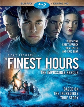 Blu-ray The Finest Hours Book