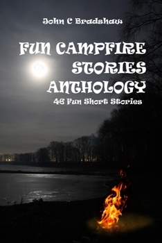 Paperback Fun Campfire Stories Anthology Book