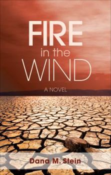 Paperback Fire in the Wind Book