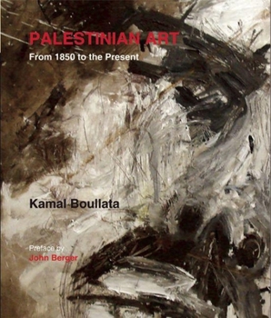 Paperback Palestinian Art: 1850-2005 Book