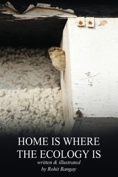 Paperback Home Is Where The Ecology Is Book