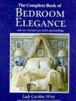 Hardcover Bedroom Elegance Book