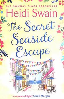 Paperback Secret Seaside Escape Book