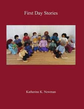 Paperback First Day Stories Book