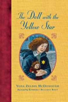 Paperback The Doll with the Yellow Star Book