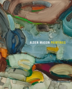 Hardcover Alden Mason: Paintings Book