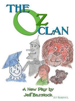 Paperback The Oz Clan Book