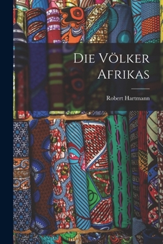 Paperback Die Völker Afrikas Book