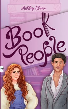 Paperback Book People Book