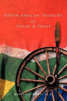 Paperback South African Treasury of Poems & Prose Book