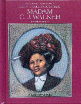 Paperback Madam C.J. Walker Book