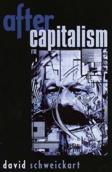 Hardcover After Capitalism Book