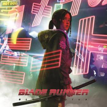 Vinyl Blade Runner Black Lotus (Original Television Soun Book