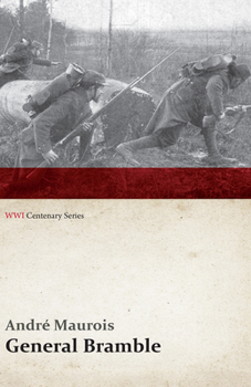 Paperback General Bramble (WWI Centenary Series) Book
