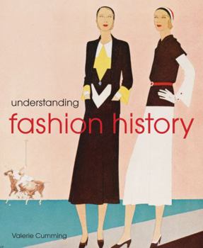 Paperback Understanding Fashion History Book