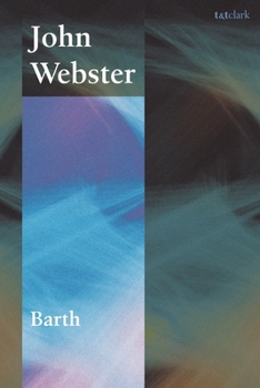 Hardcover Barth Book