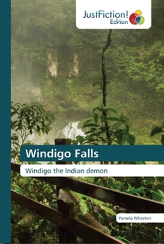 Paperback Windigo Falls Book