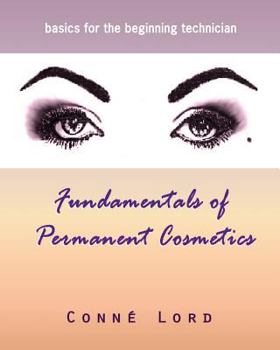 Cover for "Fundamentals of Permanent Cosmetics"