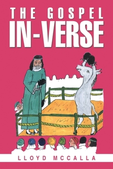 Paperback The Gospel In-Verse Book