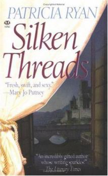 Mass Market Paperback Silken Threads Book