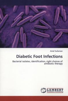 Paperback Diabetic Foot Infections Book
