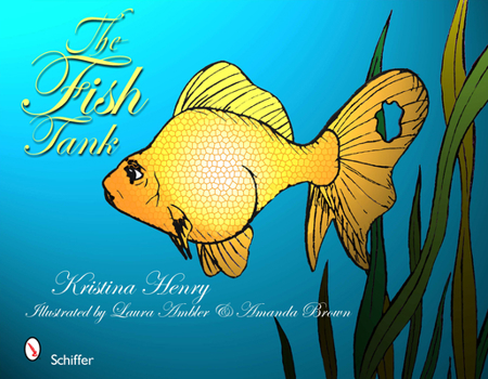 Hardcover The Fish Tank Book