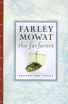 Paperback The Farfarers: Before the Norse Book