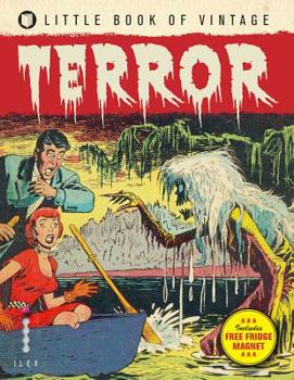 Paperback Little Book of Vintage: Terror Book