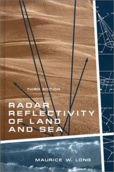 Hardcover Radar Reflectivity of Land and Sea 3e Book